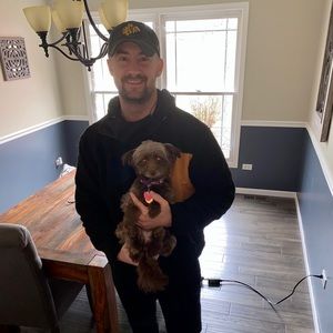 Meet your Posher, Jonathan